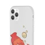 Ponyo Chibi iPhone Cases Ghibli Store ghibli.store