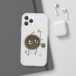 Spirited Away – Soot Spirit Chibi iPhone Cases Ghibli Store ghibli.store