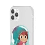 Ponyo Water Color iPhone Cases Ghibli Store ghibli.store