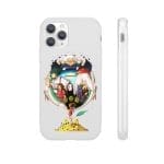 Spirited Away Characters Compilation iPhone Cases Ghibli Store ghibli.store