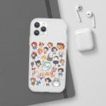 Ghibli Characters Cute Chibi Collection iPhone Cases Ghibli Store ghibli.store