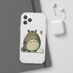 Totoro Cute Chibi iPhone Cases Ghibli Store ghibli.store