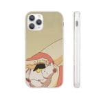 Spirited Away – Sleeping Boh Mouse iPhone Cases Ghibli Store ghibli.store