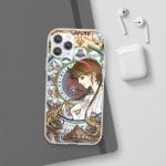 Laputa: Castle in The Sky – Sheeta Portrait Art iPhone Cases Ghibli Store ghibli.store