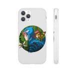 Nausicaa of the Valley Of The Wind iPhone Cases Ghibli Store ghibli.store