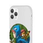 Nausicaa of the Valley Of The Wind iPhone Cases Ghibli Store ghibli.store