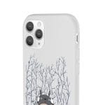 Totoro Game of Throne Winter is Here iPhone Cases Ghibli Store ghibli.store