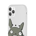 Totoro Poker Face iPhone Cases Ghibli Store ghibli.store