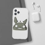 Totoro Poker Face iPhone Cases Ghibli Store ghibli.store