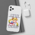 Sailormoon – I Hate Mondays iPhone Cases
