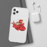 Porco Rosso Chibi iPhone Cases Ghibli Store ghibli.store