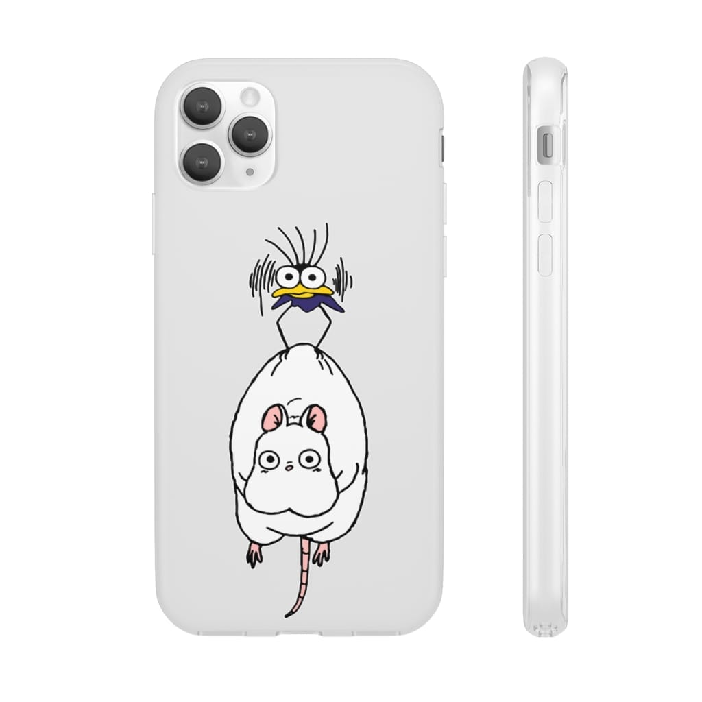 Spirited Away – Boh Mouse iPhone Cases Ghibli Store ghibli.store