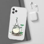 Totoro and the Sootballs iPhone Cases Ghibli Store ghibli.store