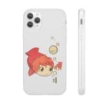 Ponyo Chibi iPhone Cases Ghibli Store ghibli.store