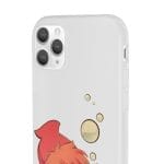 Ponyo Chibi iPhone Cases Ghibli Store ghibli.store