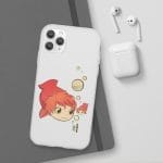 Ponyo Chibi iPhone Cases Ghibli Store ghibli.store