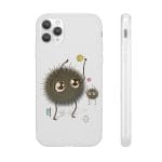 Spirited Away – Soot Spirit Chibi iPhone Cases Ghibli Store ghibli.store