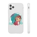 Ponyo Water Color iPhone Cases Ghibli Store ghibli.store