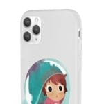 Ponyo Water Color iPhone Cases Ghibli Store ghibli.store