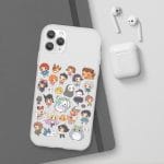 Ghibli Characters Cute Chibi Collection iPhone Cases Ghibli Store ghibli.store