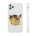 Nausicaa of the Valley Of The Wind – Teto Chibi iPhone Cases Ghibli Store ghibli.store