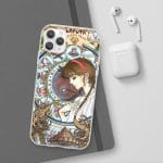 Laputa: Castle in The Sky – Sheeta Portrait Art iPhone Cases Ghibli Store ghibli.store