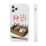 Ghibli Bento iPhone Cases Ghibli Store ghibli.store