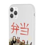 Ghibli Bento iPhone Cases Ghibli Store ghibli.store