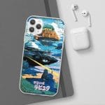 Laputa: Castle In The Sky – War iPhone Cases Ghibli Store ghibli.store