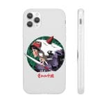 Princess Mononoke’s Journey iPhone Cases Ghibli Store ghibli.store