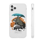 Totoro’s Journey iPhone Cases Ghibli Store ghibli.store