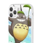 Totoro the Funny Neighbor iPhone Cases Ghibli Store ghibli.store