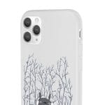 Totoro Game of Throne Winter is Here iPhone Cases Ghibli Store ghibli.store