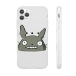 Totoro Poker Face iPhone Cases Ghibli Store ghibli.store