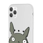 Totoro Poker Face iPhone Cases Ghibli Store ghibli.store