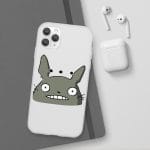 Totoro Poker Face iPhone Cases Ghibli Store ghibli.store