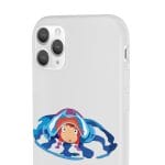 Ponyo Very First Trip iPhone Cases Ghibli Store ghibli.store