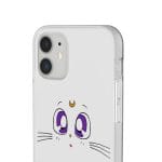 Sailormoon – Luna’s Face iPhone Cases Ghibli Store ghibli.store