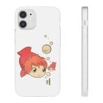 Ponyo Chibi iPhone Cases Ghibli Store ghibli.store