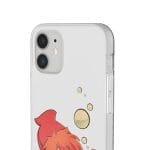 Ponyo Chibi iPhone Cases Ghibli Store ghibli.store