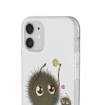 Spirited Away – Soot Spirit Chibi iPhone Cases Ghibli Store ghibli.store