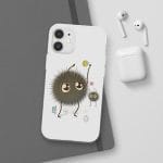 Spirited Away – Soot Spirit Chibi iPhone Cases Ghibli Store ghibli.store