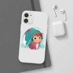 Ponyo Water Color iPhone Cases Ghibli Store ghibli.store