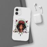 Mononoke: The Wolf Princess iPhone Cases Ghibli Store ghibli.store