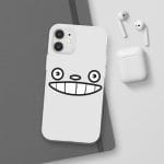 My Neighbor Totoro Face iPhone Cases Ghibli Store ghibli.store