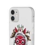 Princess Mononoke – The Forest Protectors iPhone Cases