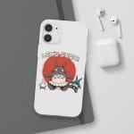 Totoro Let’s Sumo iPhone Cases Ghibli Store ghibli.store