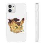 Nausicaa of the Valley Of The Wind – Teto Chibi iPhone Cases