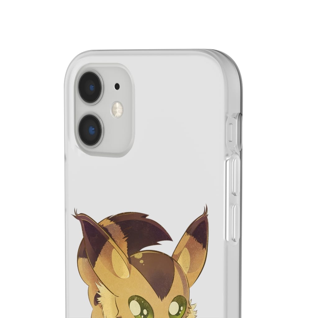 Nausicaa of the Valley Of The Wind – Teto Chibi iPhone Cases