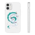 Haku Dragon iPhone Cases Ghibli Store ghibli.store